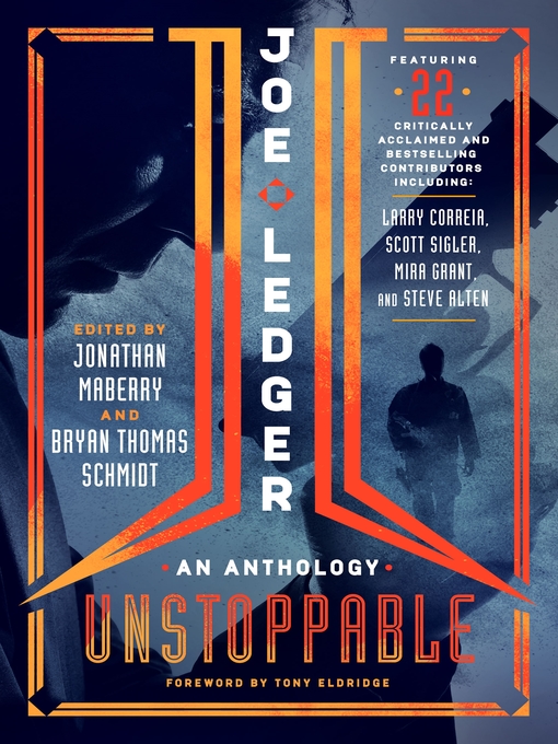 Title details for Unstoppable by Jonathan Maberry - Wait list